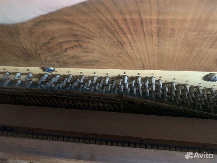 Пианино Wilh Biese. Berlin