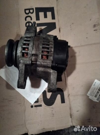 Генератор на ваз