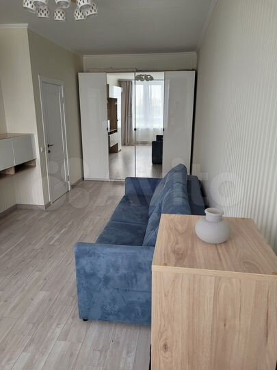 1-к. квартира, 43 м², 2/9 эт.