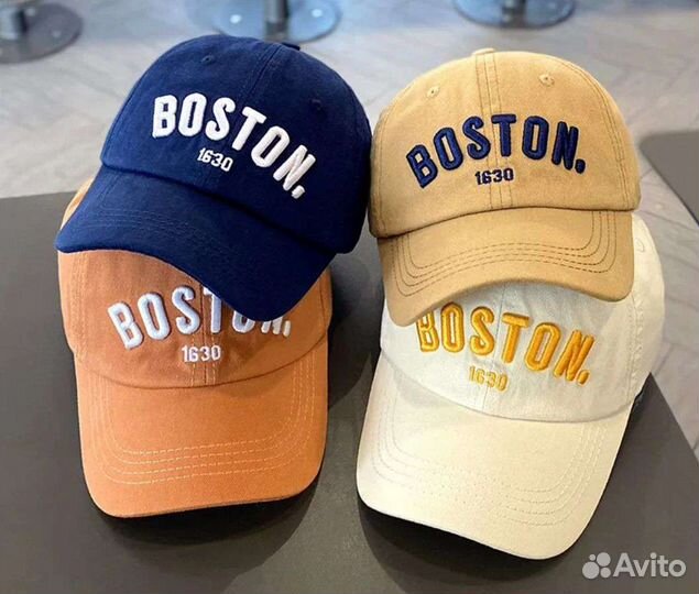 Кепка бейсболка Boston