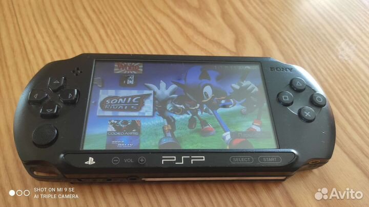 Sony PSP GO, 3008, Е1008прошитые