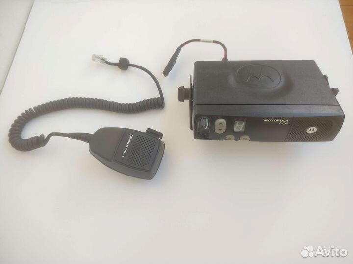 Автомобильная рация