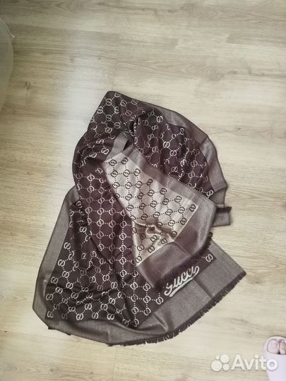 Палантин новый