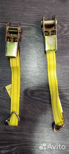 Ремни для стяжки груза