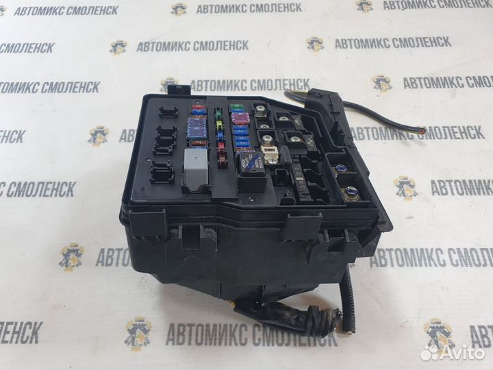 Блок предохранителей Honda Civic 8