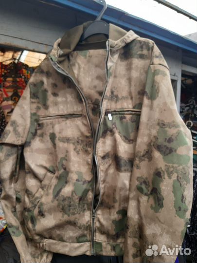 Камуфляжные костюмы для охоты и рыбалки