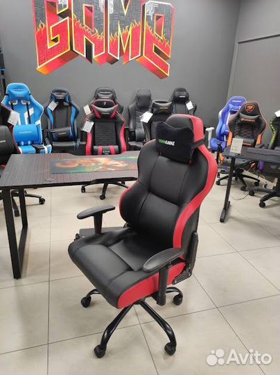Кресло компьютерное игровое