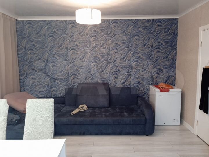 2-к. квартира, 54 м², 10/11 эт.