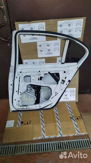 Двери на бмв е60