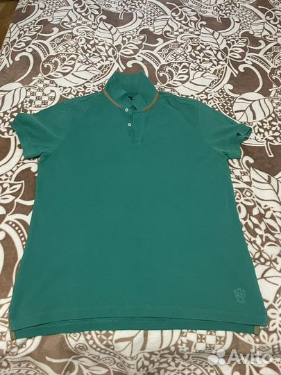 Футболка Поло Massimo duti