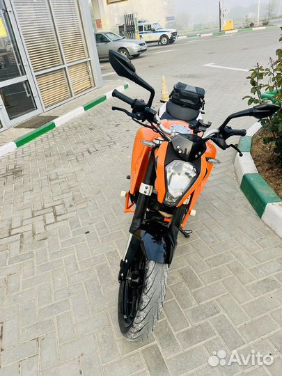 KTM 200 duke