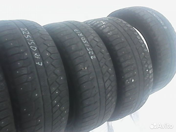 Continental ContiWinterViking 2 225/50 R17