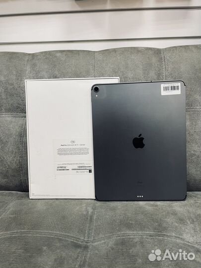 iPad Pro 12.9 2018 (3gen) 1Tb Wifi+Cell Gray 0328