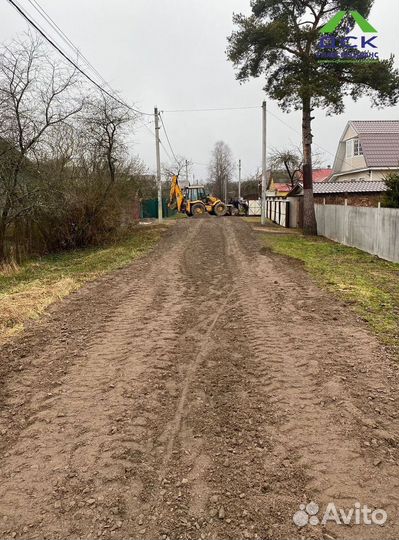 Асфальтирование