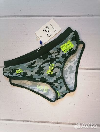 Плавки новые на мальчика 104 рост OVS