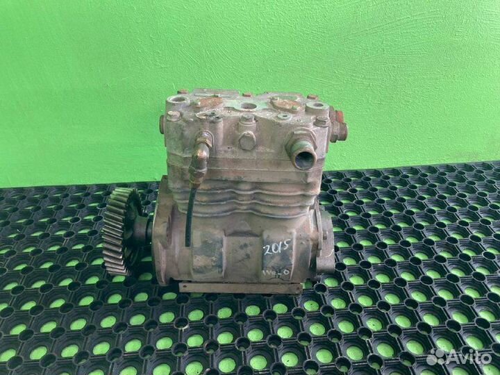 Компрессор iveco stralis