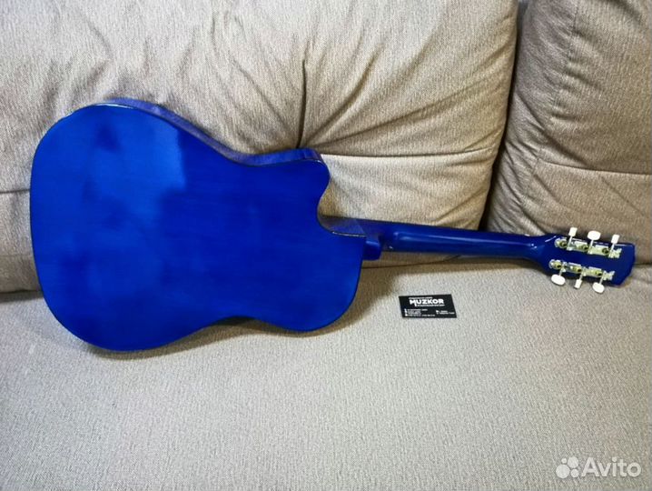 Гитара + комплект