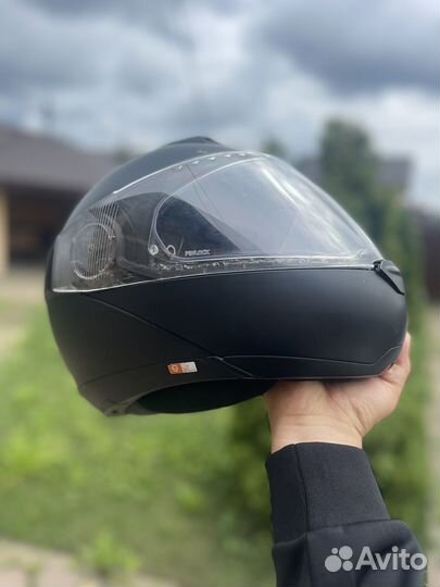Шлем schuberth c4 pro