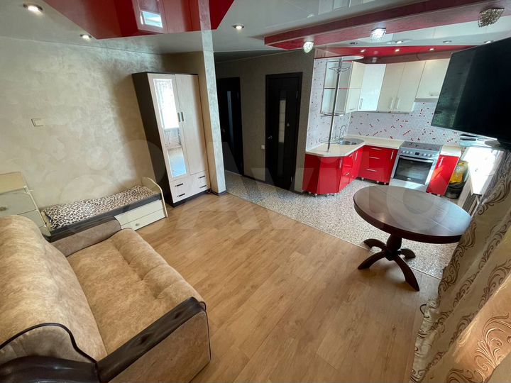 3-к. квартира, 60,9 м², 2/9 эт.