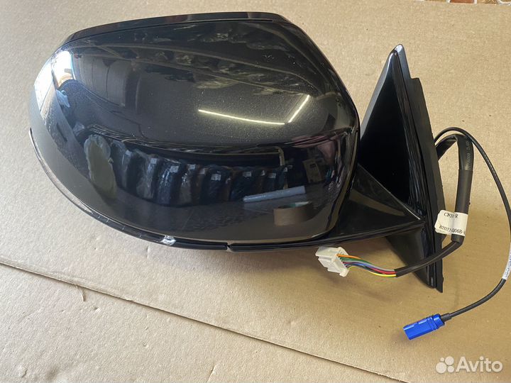 Зеркало правое Haval F7 с камерой