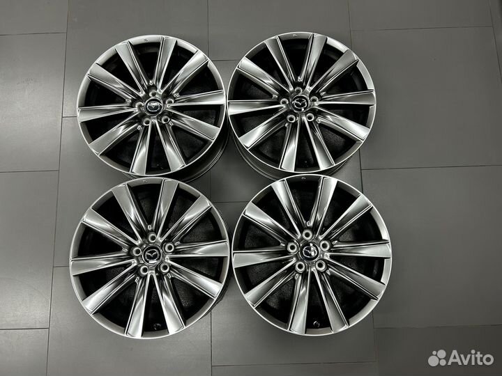 Диски R19 Mazda 6 Оригинал
