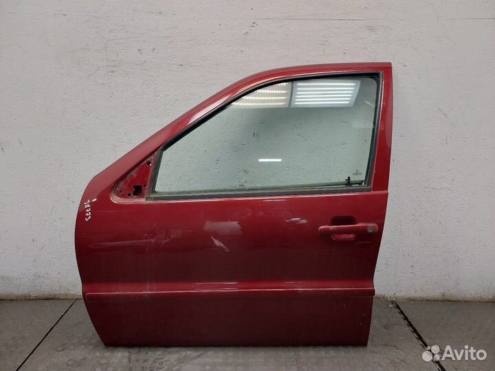 Дверь боковая Volkswagen Polo, 2001