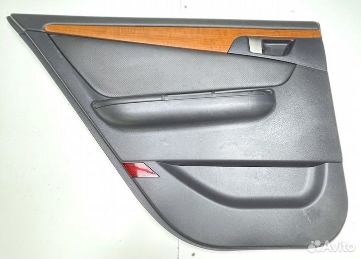 Лифан Солано Карта двери