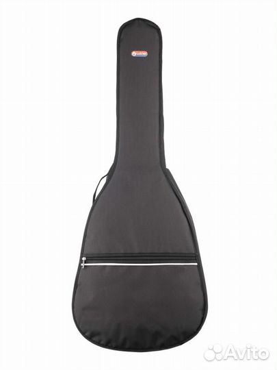 Lutner LDG-4G - Чехол для акустической гитары серы