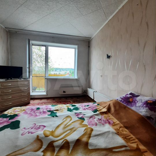 3-к. квартира, 51,1 м², 5/5 эт.