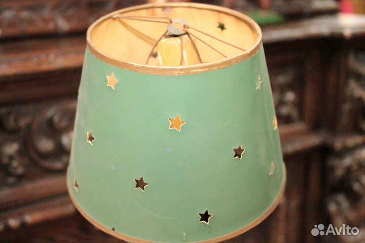 Настольная лампа Европа 49