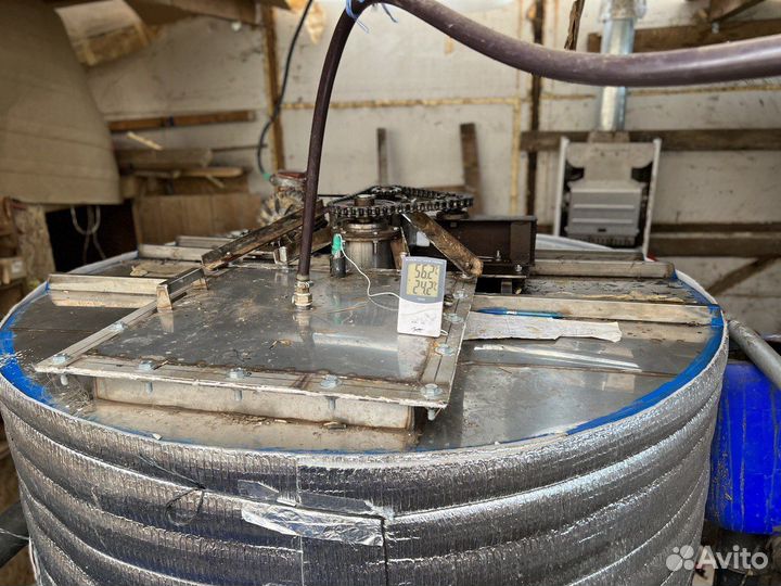 Биоудобрение жидкое