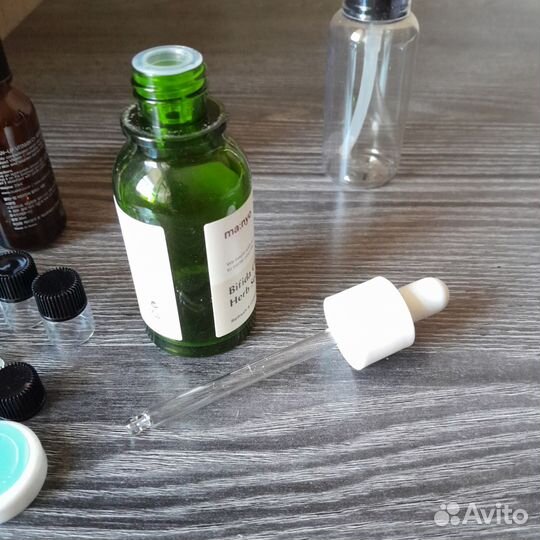 Пустые банки для косметики 2ml, 30ml, 50ml