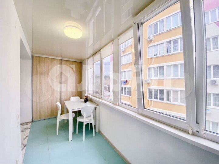 2-к. квартира, 58,6 м², 8/10 эт.