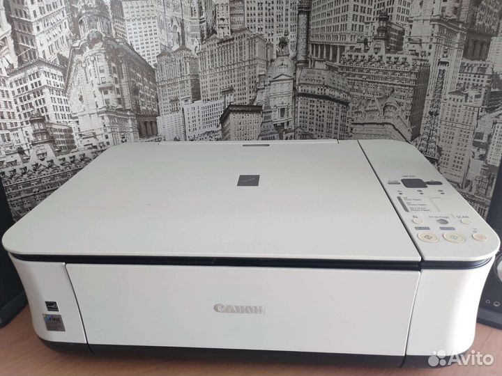 Принтер canon mp 250