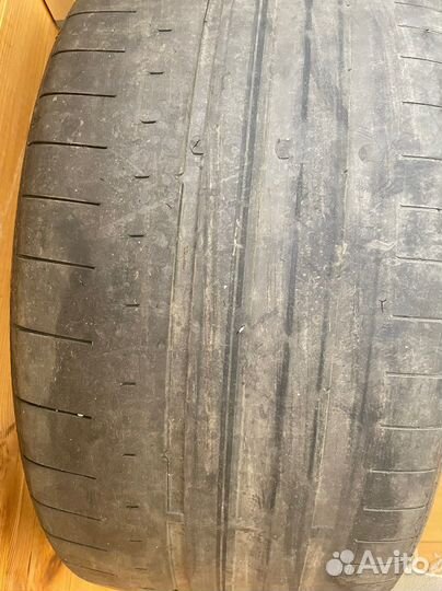 Continental SportContact 6 255/35 R19 96Y