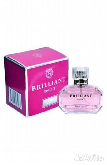 Женские духи. Brilliant Bright