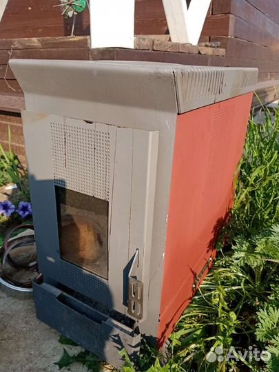 Отопительная печь Матрица-100