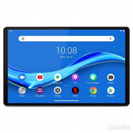 Lenovo tab m10 fhd plus