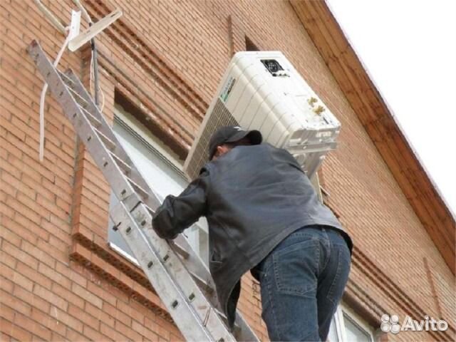 Монтаж сплит систем,продажа