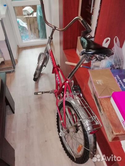 Велосипед форвард 2003