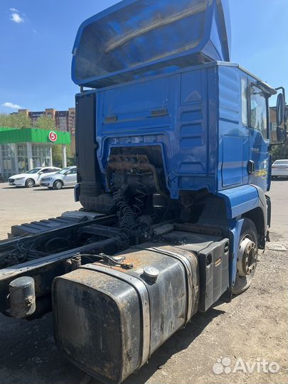 MAN TGA 18.360, 2006