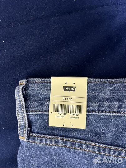 Джинсы levis 568