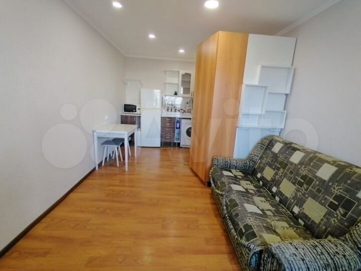 Комната 17 м² в 2-к., 6/9 эт.