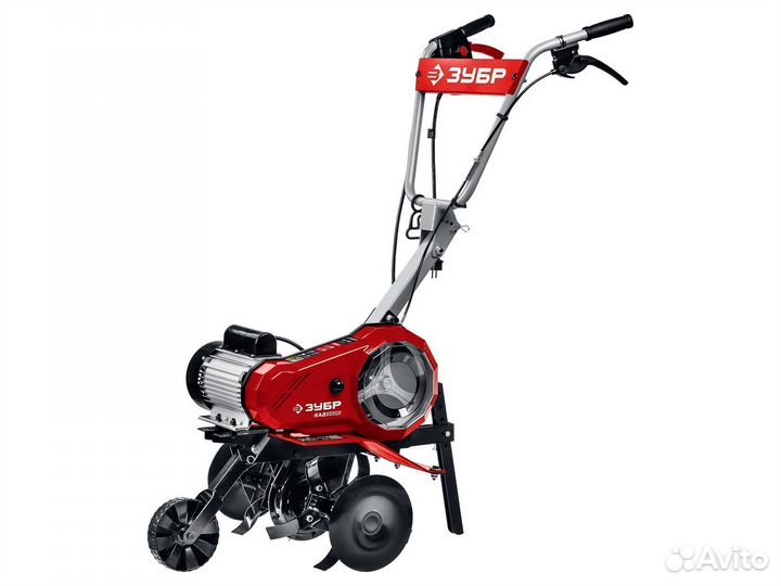 Культиватор электрический