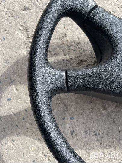 Руль ваз 2121