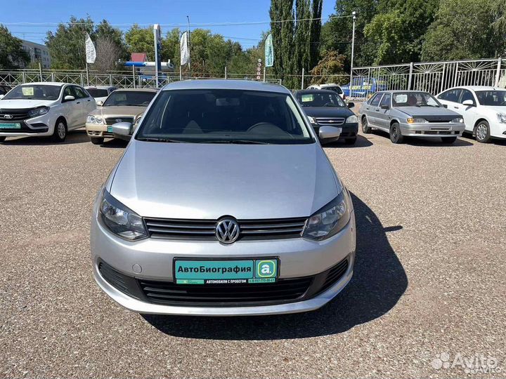 Volkswagen Polo, 2011