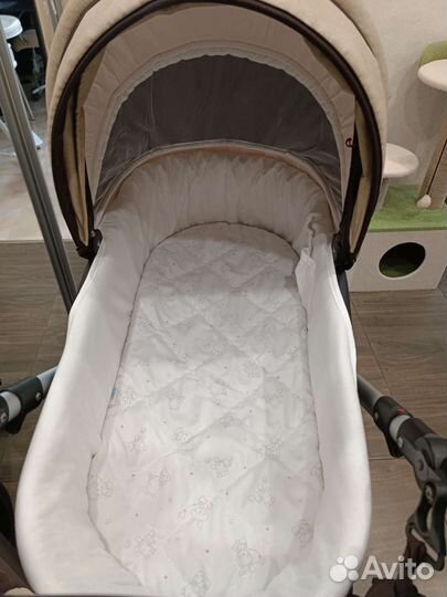 Коляска 2в1