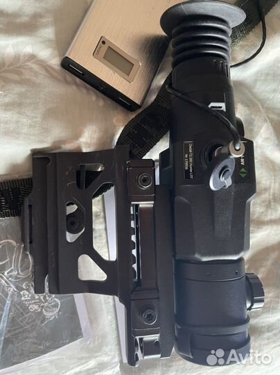 Тепловизионый прицел dedal t-2 380