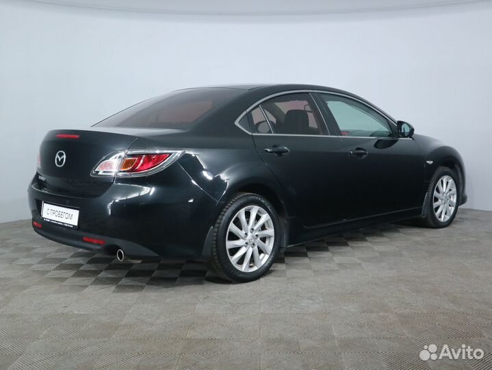 Mazda 6 2 AT, 2010, 146 906 км