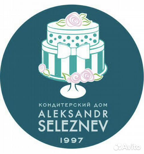 Помощник кондитера